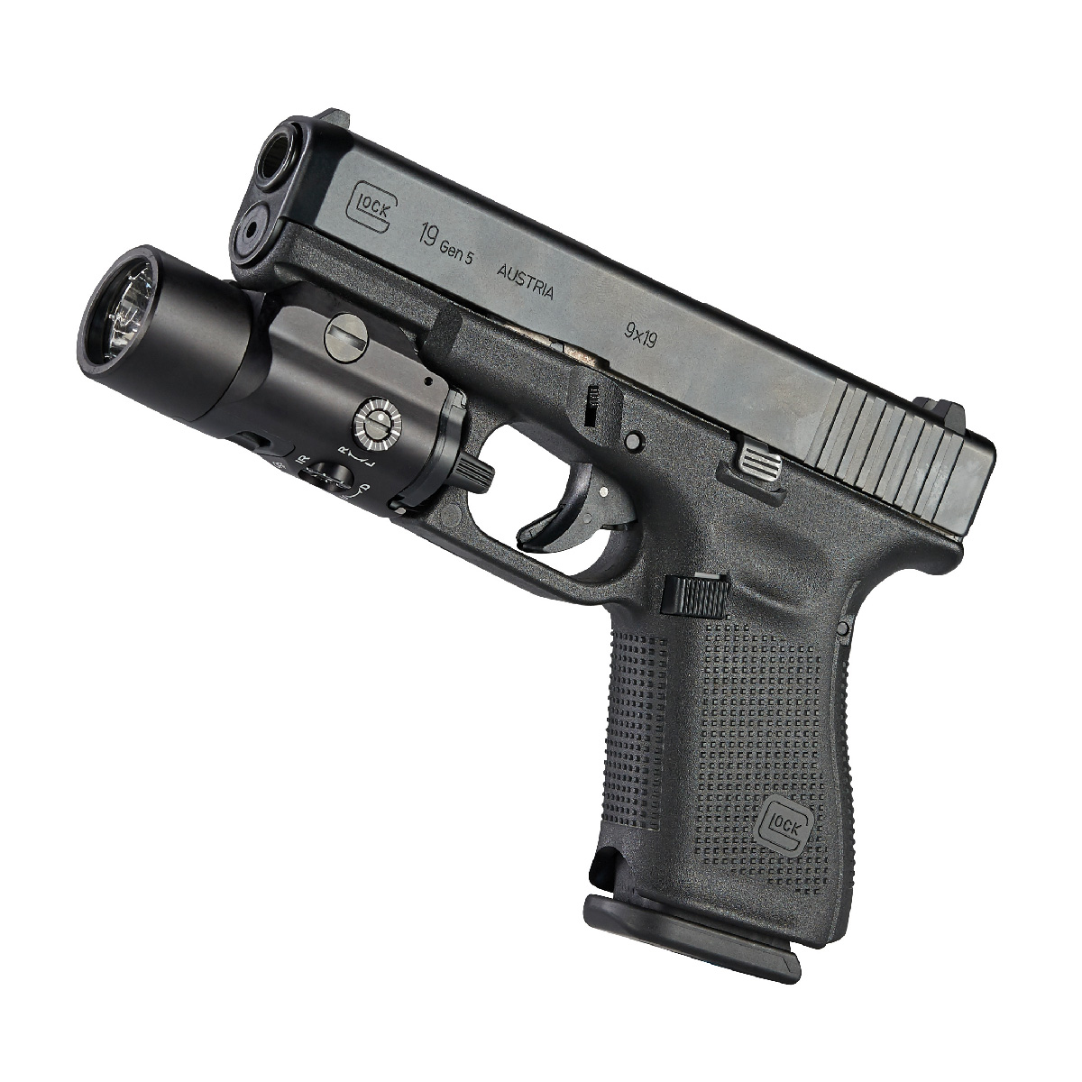 Streamlight TLR VIR II