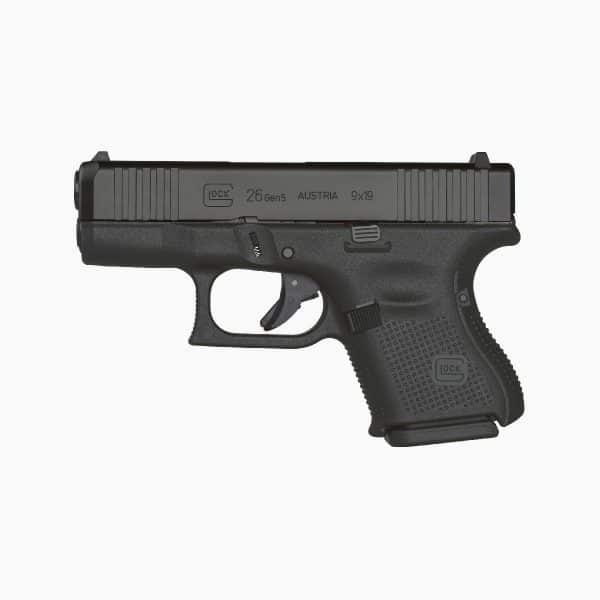 Glock 26 Gen 5 FS - Viking Arms Defence