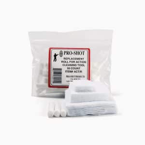 Pro Shot Cotton Patches
