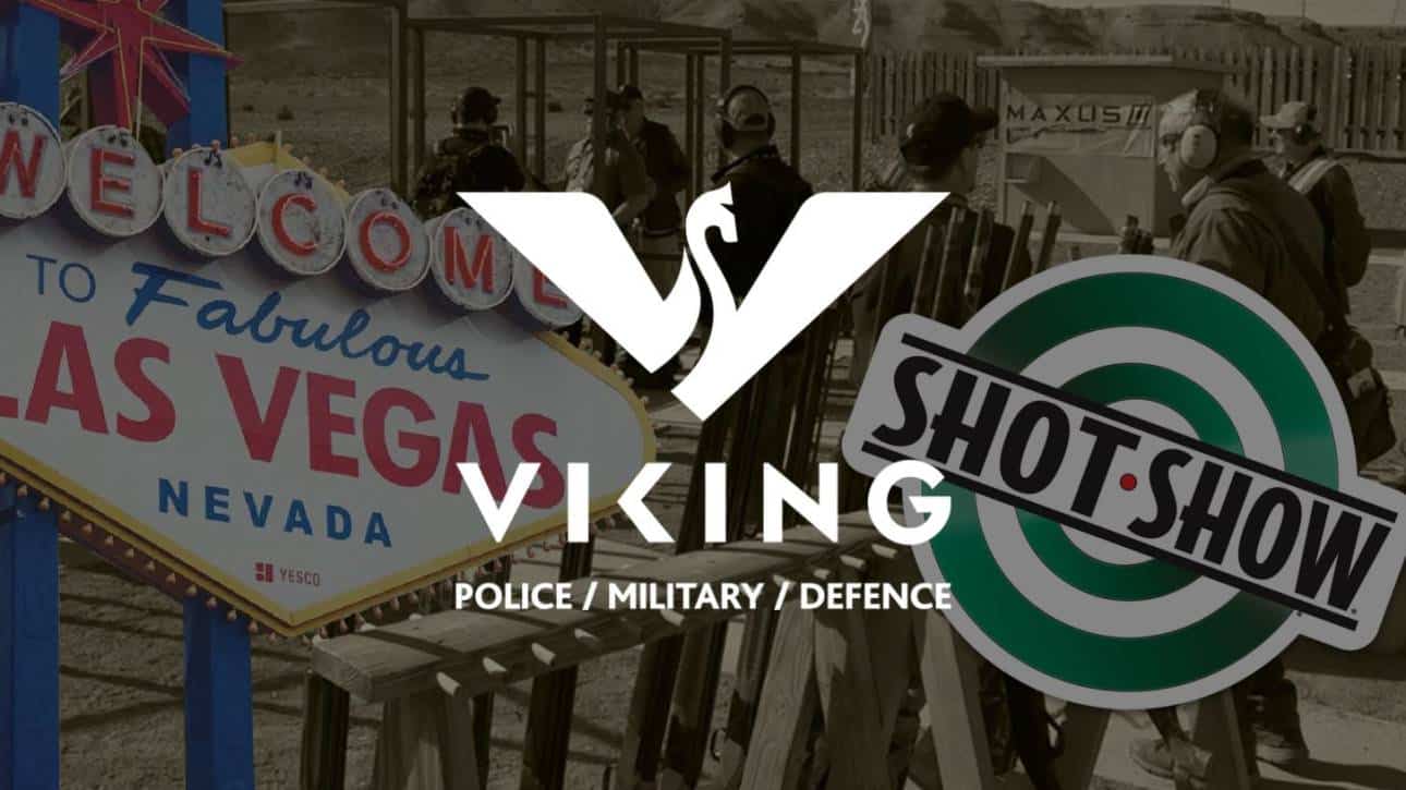 Viking Defence attend ShotShow 2026