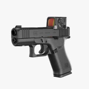 G43X Gen 5 with Aimpoint® COA® Optic