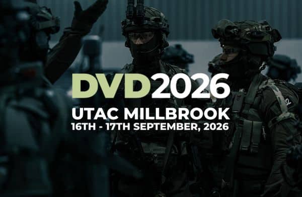 Viking Arms Defence will be exhibiting at DVD2026 at UTAC Millbrook on 16–17 September. Visit Stand C3-G05 or pre-book a meeting with our team.